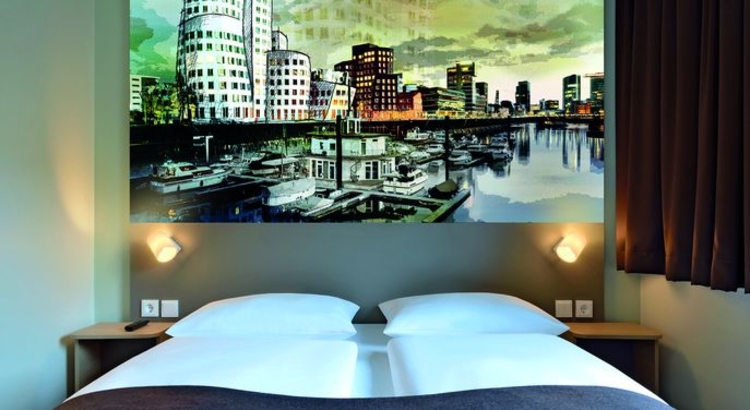 B&B Hotel Duesseldorf-City-Sued Foto B&B Hotels